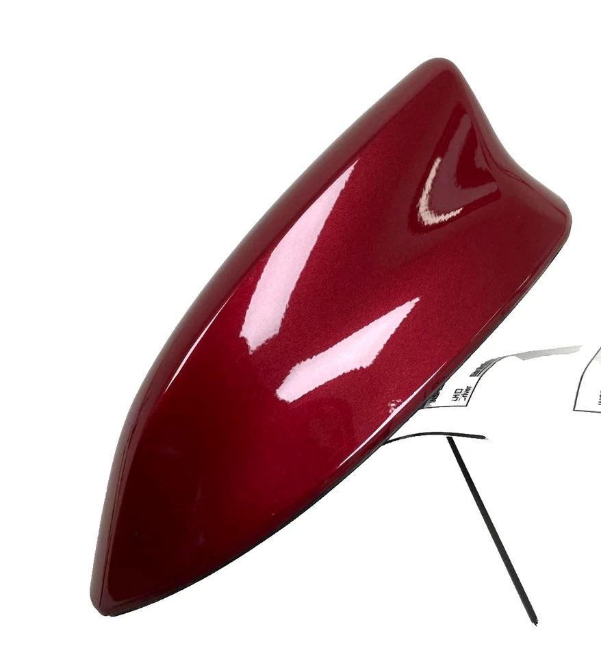 2023 2024 LEXUS RX 350H SHARK FIN ROOF RADIO ANTENNA ASSEMBLY MATADOR RED MICA - Image 4 of 4