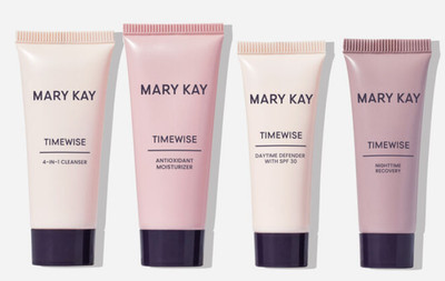 MK TW Travel Set (Normal to Dry)