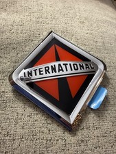 Fits International Truck Hood Emblem - Medium