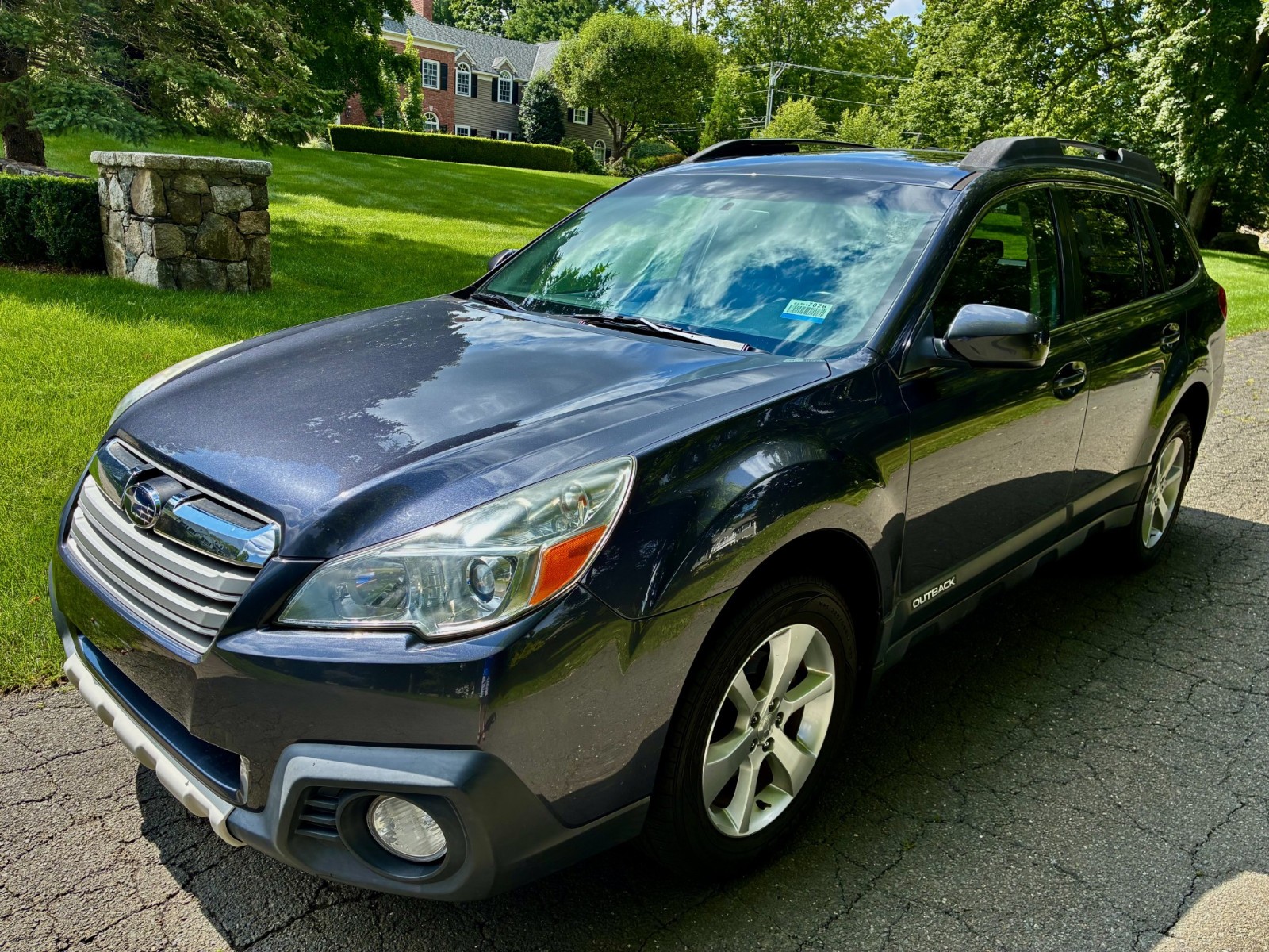 2013 Subaru Outback 2.5I LIMITED