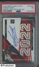 2022 Panini Impeccable WWE Undertaker AUTO 4/22 PSA 7 NM