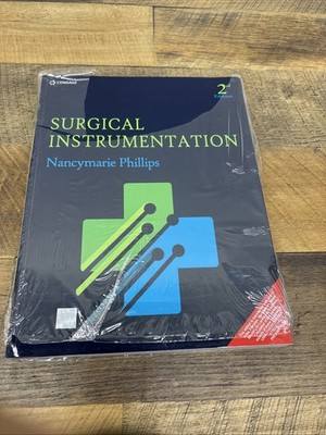 Cengage Learning EMEA SURGICAL INSTRUMENTATION, 2ND EDITION
