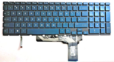 New HP Victus 15-FA 15-FB 15-FA0031DX 15-FB0028NR 15-FB1013DX Backlit Keyboard
