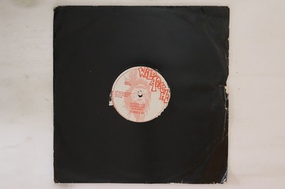 12'' SUPER CAT Tun It Over / Dan Da WAD035 WILD APACHE JAMAICA