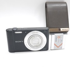 Sony Cyber-shot DSC-W810 20.1MP 6x Optical Zoom Digital Camera Japan - Tested