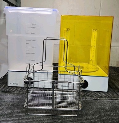 Elegoo Mercury X Bundle Washing and Curing Station