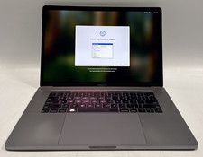 Apple MacBook Pro Retina 16" 2019 Intel i7-9750H  2.60GHz 16GB RAM 256GB SSD