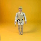 Original 1977 Kenner Luke Skywalker "A New Hope" Action Figure - Blonde Hair!