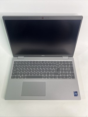 Dell Latitude 5531 Core i7-12800H 64GB RAM 2TB SSD Windows 11 Workstation MX550