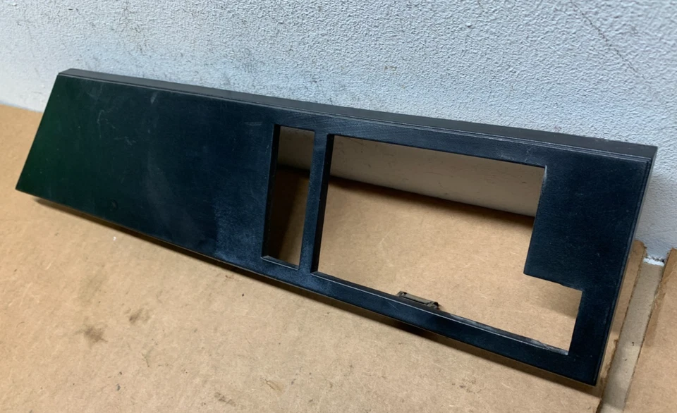 Camión Chevy GMC C/K 1500 1988 1989 usado interior puerta pasajero bisel 15553920 Foto 4 de 4