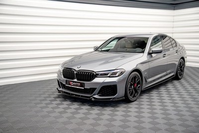 Frontlippe V.1 für BMW 5er M-Paket / M550i / M550d / G30 / G31 Maxton Design ABE