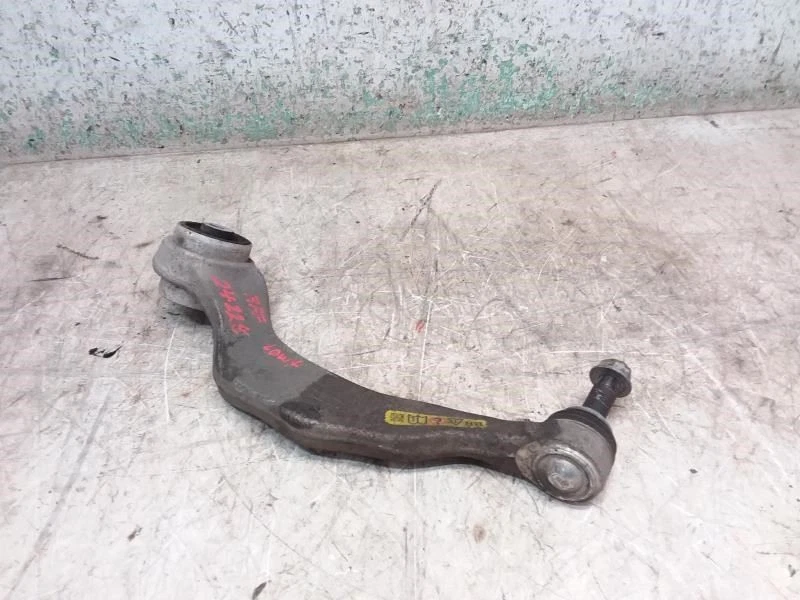 Braço de controle dianteiro inferior dianteiro direito BMW 750IL passageiro fabricante de equipamento original - Imagem 2 de 4