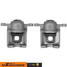 Pair Front Brake Calipers for Ford Fiesta 2008-On 1550207 1550200 54mm