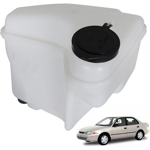 Windshield Washer Reservoir Tank with Pump Replace 8531502030 - Picture 2 of 8