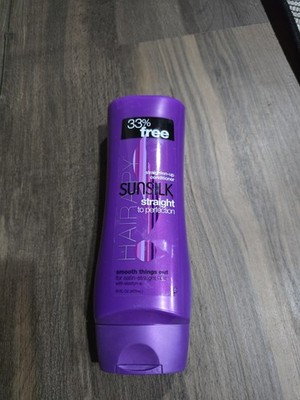 Sunsilk Straighten-up Conditioner Smooth Things Out 16fl Oz