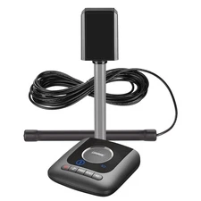 Solar Wireless Driveway Alarm Sensor 1/2 Mile Driveway Alarms Outside Weather...