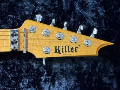 Electric Guitar Killer KG-Fascist Grave Stone Female Millennium