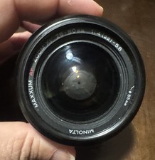 Minolta Maxxum AF Zoom Xi 28-80mm F/4-5.6 Lens Excellent