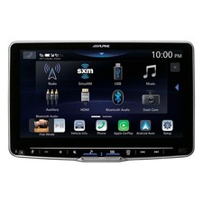 Open Box Alpine ILX-F509 9 Digital Multimedia...