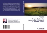 Morpho-Biochemical Responses Of Wheat Lines To Seawater Salinity Heshmat Aldesuq