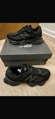new balance 9060 black