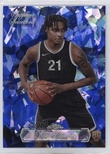 2023-24 Topps Chrome Sapphire Edition Selections Noah Clowney #SS-12 19fe