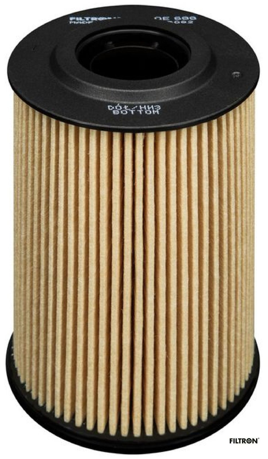 Ölfilter Filtereinsatz OE 688 FILTRON für VW SEAT SKODA AUDI MULTICAR - Bild 2