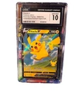 CGC 10 Pikachu V SWSH143 2021 Sword & Shield Promo Cards Holo Promo