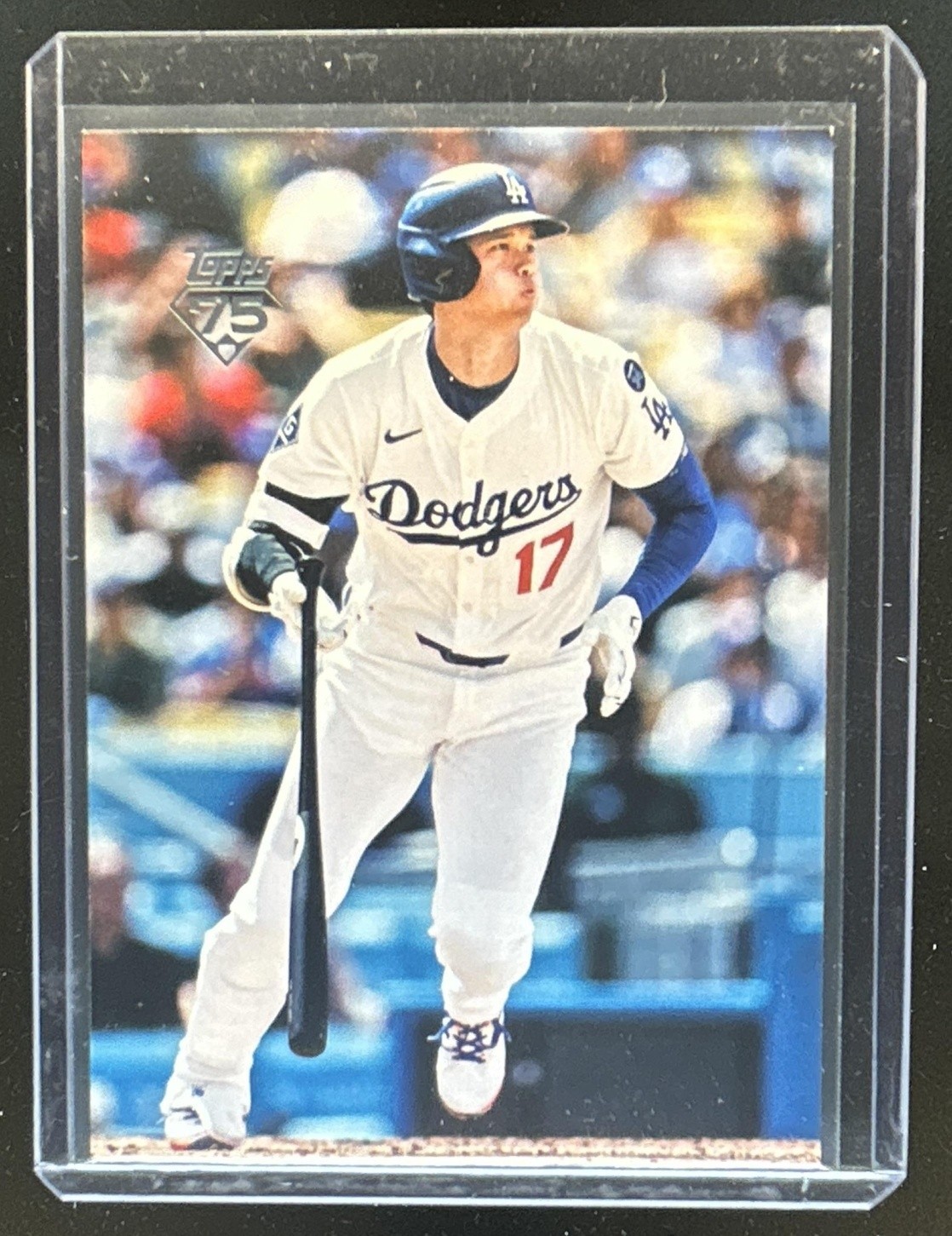2026 Topps Shohei Ohtani True Photo Variation SP #200 Dodgers