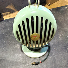 Antique Victron Electric Heater - Art Deco - Working