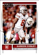 2017 Score #370 Gareon Conley RC - FB