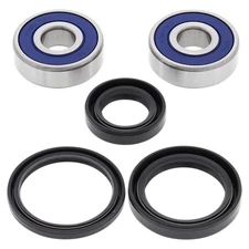 1981-1982 Honda CB750 C Motorcycle All Balls Wheel Bearing Kit [Front]