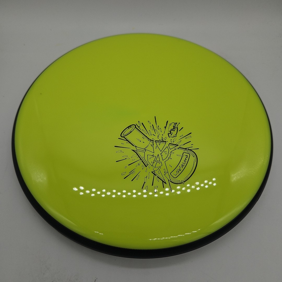 MVP Discs L2 Neutron Soft Glitch Dayglow/Black 146g | eBay