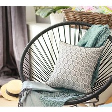 17 Gray Throw Pillow Cover