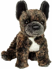 Billie 12" French Bulldog Douglas Cuddle Plush Dog Stuffed Animal Puppy Brindle