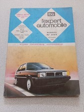 Revue technique Lancia DELTA