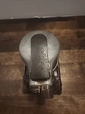 ARO Corp. Heavy Duty Central Pneumatic Orbital Hand Sander 5" Model 8448 VINTAGE