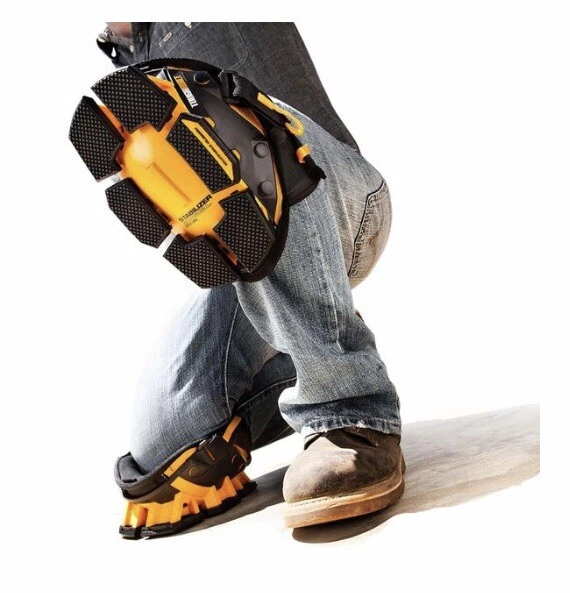 Brand NEW ToughBuilt™ GelFit™ Stabilizer Knee Pads (2 Pack) - Image 2 of 2