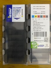 GIP 3.00E-0.40 IC354/ISCAR  10 PCS