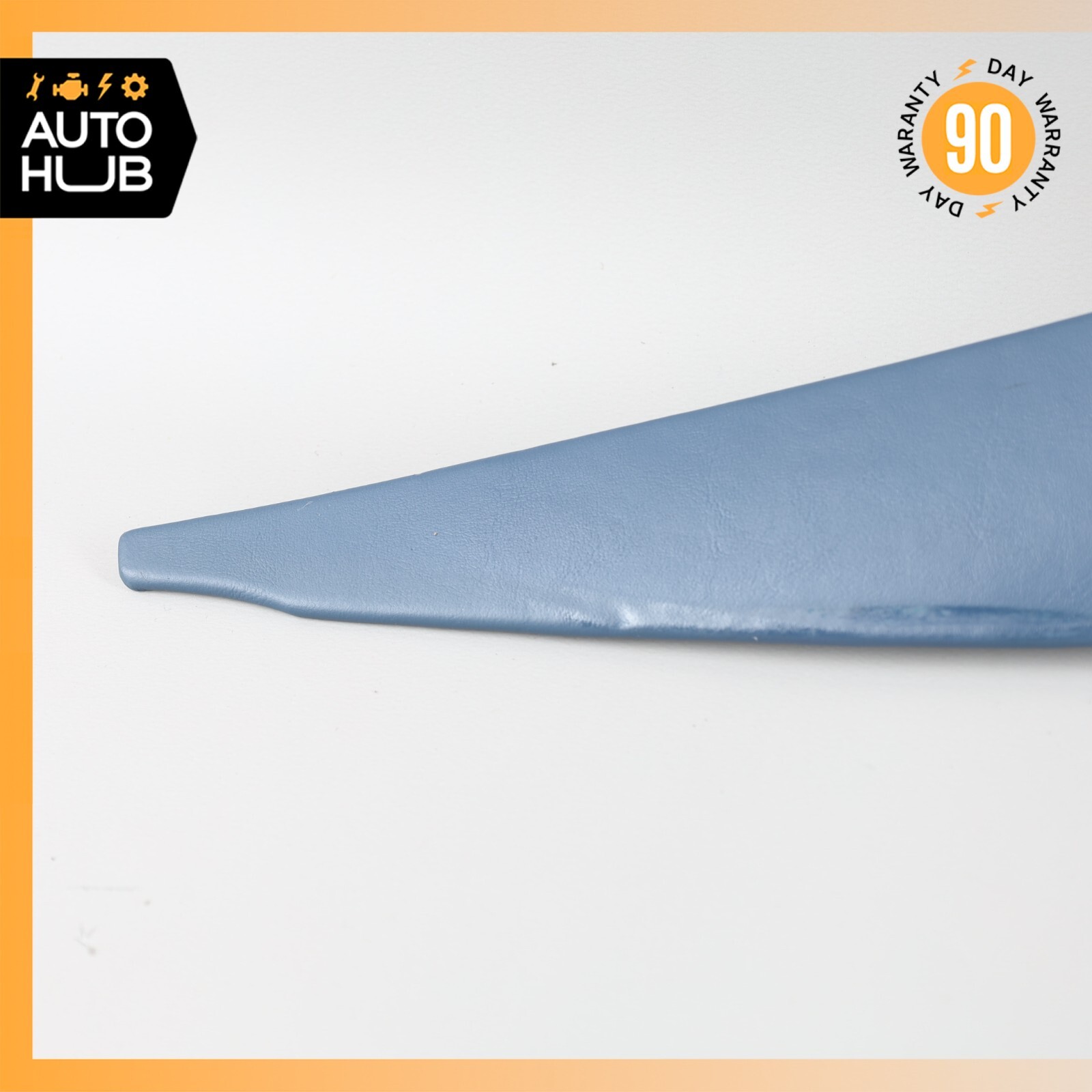 03-10 Bentley Continental GT Coupe Rear Left Side Quarter Upper C Pillar OEM 36k