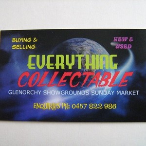 everything.collectable | eBay Australia Stores