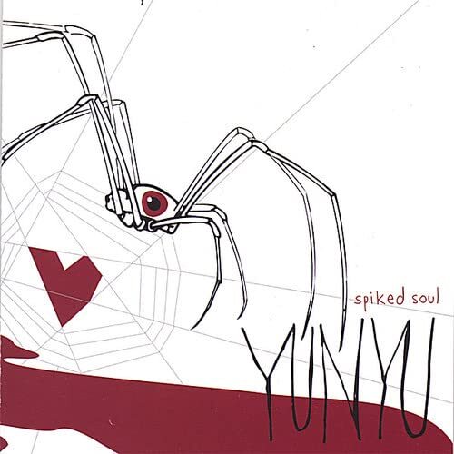 Yunyu Spiked Soul (CD)