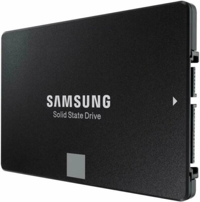 Samsung 860 EVO 500gb SATA 6GB/S V-nand SSD Mz-76e500