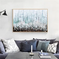 Landscape Modern Hand Painted Oil Painting On Canvas Wall Art For Living Room