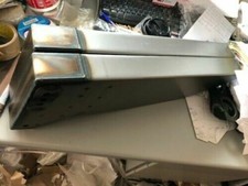 Pair of MK1 MK2 ESCORT 4 LINK BOX WIDE Heavy Duty