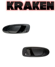 Outside Door Handles For Honda Civic 1992-1995 Del Sol 1993-1997 Front Pair