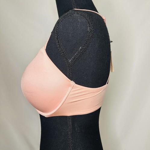 Victoria's Secret Very Sexy Push Up Front Close Light Pink Bra 34DD *NWT* - 第 2/9 張圖片