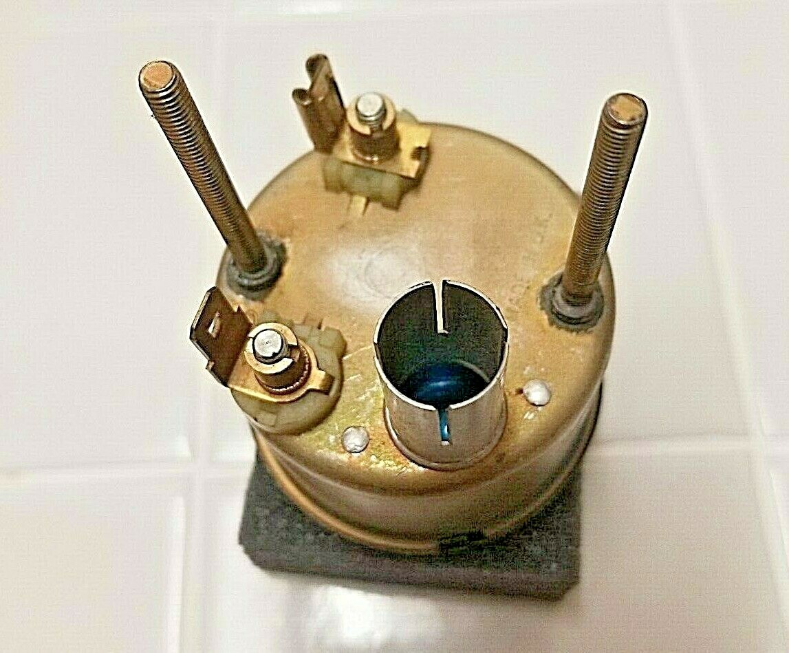 ROLLS ROYCE BATTERY CONDITION / VOLTAGE GAUGE