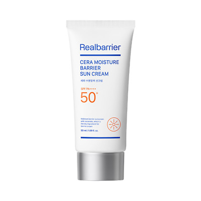 Realbarrier Cera Moisture Barrier Sun Cream SPF50+ PA++++ 50ml (1.69oz)
