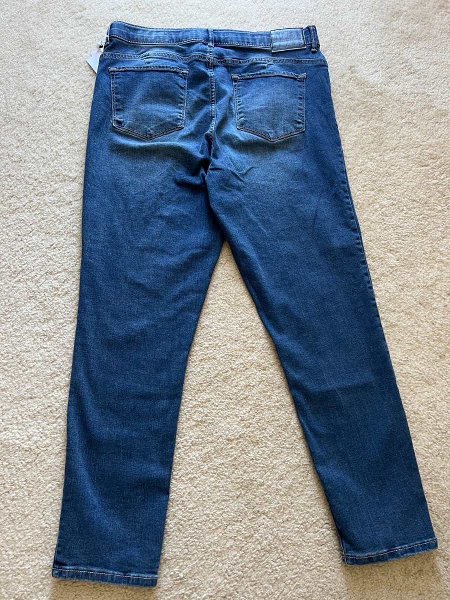 dkny bleecker jeans